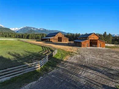 Hart Bench Ranch - Bitterroot Valley, Western Montana At the - photo 49