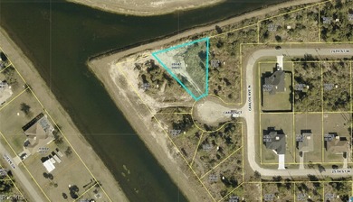 Lehigh Acres Area Lot For Sale in Lehigh Acres Florida