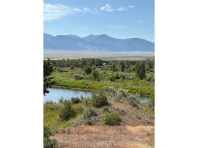 (private lake, pond, creek) Lot For Sale in Silver Star Montana
