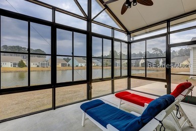 (private lake, pond, coastal) Home For Sale in Bluffton South Carolina