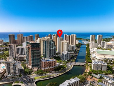 (private lake, pond, coastal) Condo For Sale in Honolulu Hawaii
