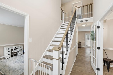 Located in the highly sought-after Penny Pot development in