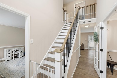 Located in the highly sought-after Penny Pot development in