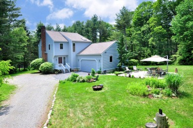 Lake Home For Sale in Goshen, Connecticut