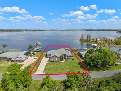 Lake Beauclair Home Sale Pending in Tavares Florida
