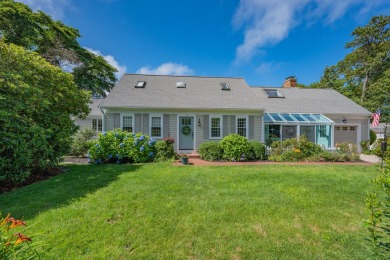 Lake Home For Sale in Harwich, Massachusetts
