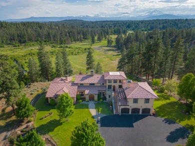 Lake Home For Sale in Sisters, Oregon