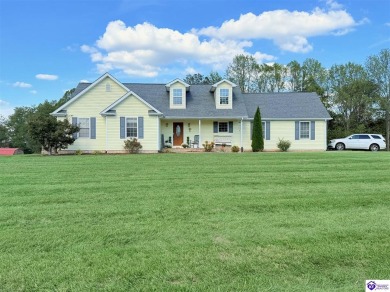 Green River Lake Home For Sale in Campbellsville Kentucky