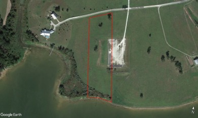 Approx 4.75 Acres Waterfront Lake Limestone - Lake Acreage Under Contract in Groesbeck, Texas