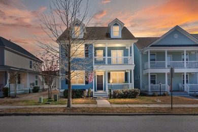 Wando River Home For Sale in Charleston South Carolina