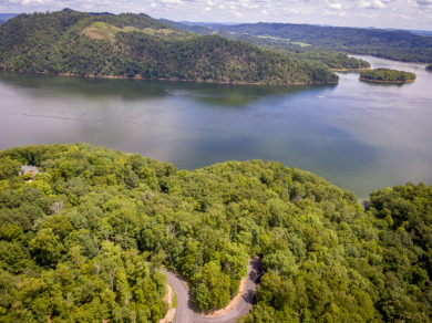 Main Channel Cherokee Lakefront Lot in Gated Community SOLD - Lake Lot SOLD! in Mooresburg, Tennessee
