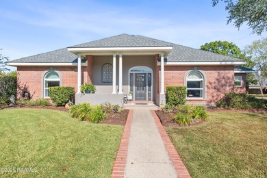 Vermilion River - Lafayette Parrish Home For Sale in Lafayette Louisiana
