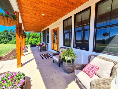 Only two years new and move-in ready, this custom-built ranch - photo 4