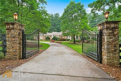 Lake Lanier Home Sale Pending in Dawsonville Georgia