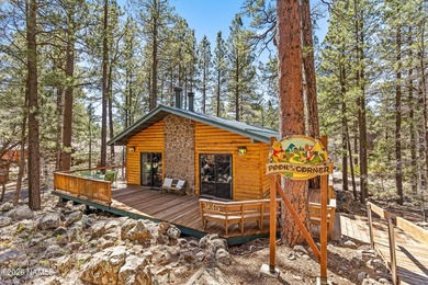 Lake Home For Sale in Munds Park, Arizona