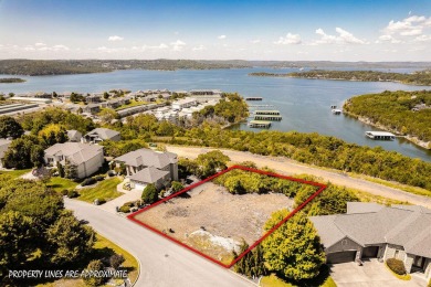 Lake Lot For Sale in Hollister, Missouri