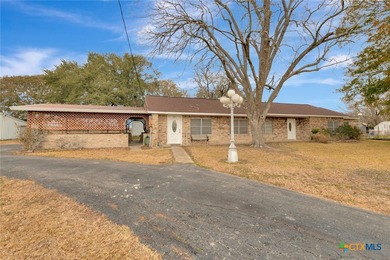 Lake Texana Home For Sale in Ganado Texas