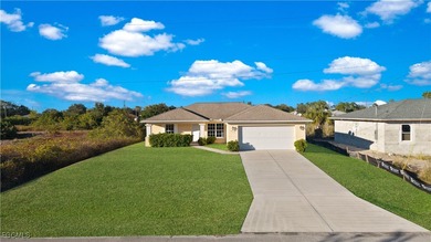 Lehigh Acres Area Home Sale Pending in Lehigh Acres Florida