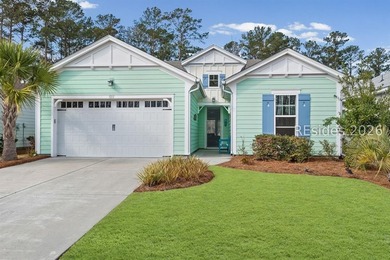 Latitude Lakes  Home For Sale in Hardeeville South Carolina