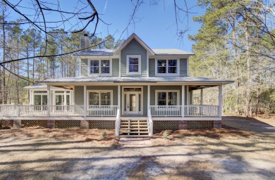 (private lake, pond, creek) Home For Sale in Ravenel South Carolina