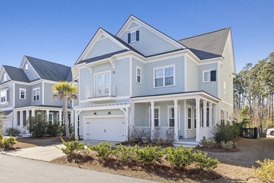 Wando River Home Active Under Contract in Mount Pleasant South Carolina