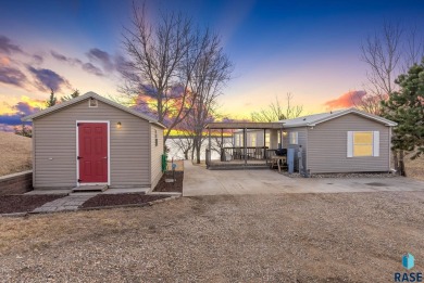 Lake Home For Sale in Wentworth, South Dakota