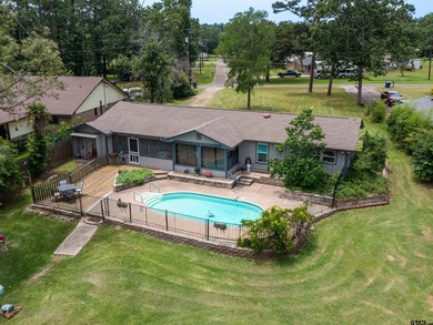 Lake Palestine Home For Sale in Chandler Texas