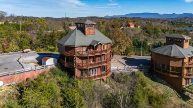 Lake Home For Sale in Sevierville, Tennessee