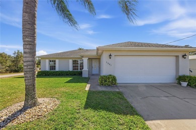 Lehigh Acres Area Home For Sale in Lehigh Acres Florida