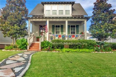 Lake Home For Sale in Lake Charles, Louisiana
