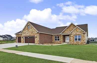 (private lake, pond, creek) Home For Sale in Urbana Illinois