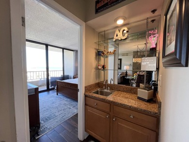 Fantastic one bedroom right on the Atlantic City Boardwalk!!