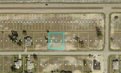 Cape Coral Area Lot Sale Pending in Cape Coral Florida