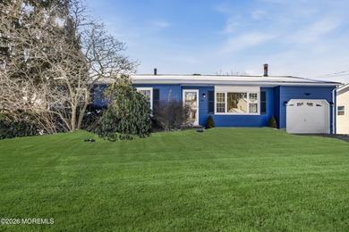 Pine Lake Home For Sale in Toms River New Jersey