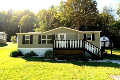 Lake Home For Sale in Marion, Virginia
