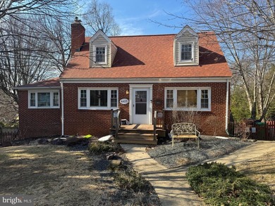 (private lake, pond, coastal) Home For Sale in Beltsville Maryland