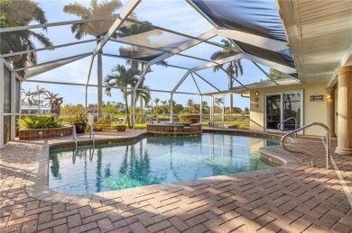 Cape Coral Lakes Area Home For Sale in Cape Coral Florida