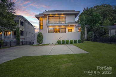 Lake Home For Sale in Charlotte, North Carolina