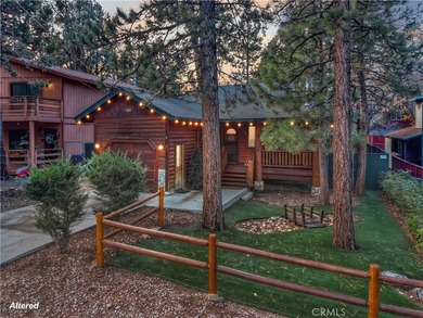 Big Bear Lake Home Active Under Contract in Sugarloaf California