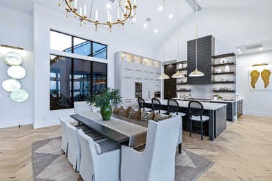 This custom-designed architectural showpiece offers 4,100 sq ft - photo 11