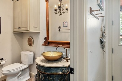 Exceptional lakefront living begins with a striking stone - photo 14