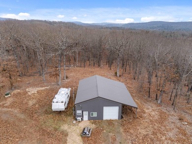 Bull Shoals Lake Acreage For Sale in Oakland Arkansas