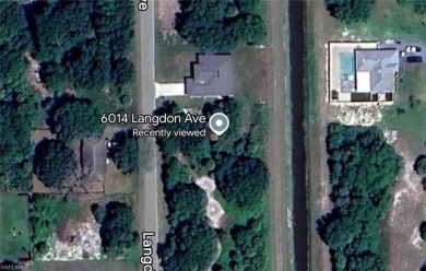 Lehigh Acres Area Lot For Sale in Fort Myers Florida