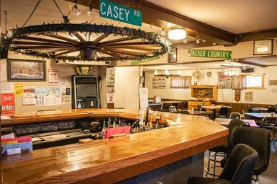 Discover *The Wagon Wheel,* a beloved bar and restaurant located - photo 23