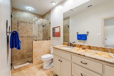 Exceptional lakefront living begins with a striking stone - photo 24