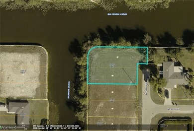 Cape Coral Area Lot For Sale in Cape Coral Florida