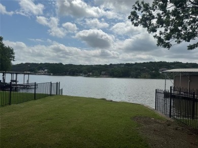 Lake Home For Sale in Granbury, Texas