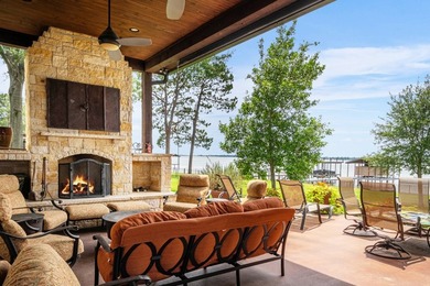 Exceptional lakefront living begins with a striking stone - photo 33