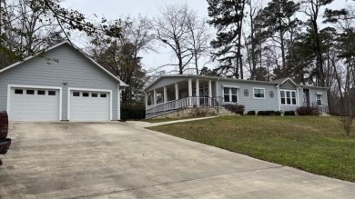 Lake Home For Sale in Hemphill, Texas