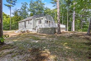 Horn Pond Home For Sale in Wakefield New Hampshire